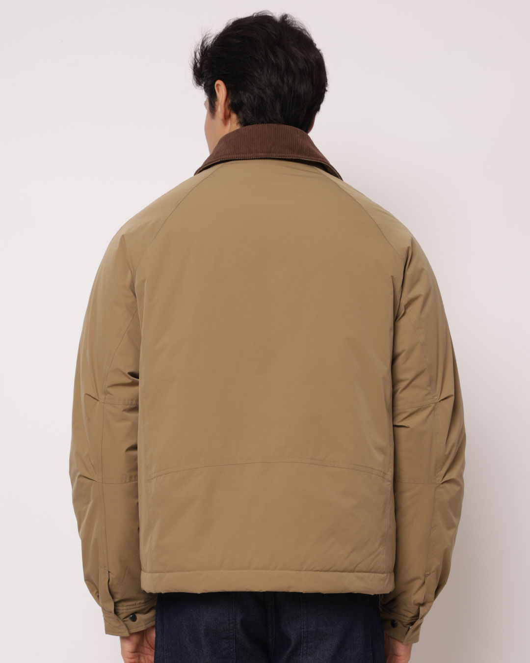 Jkt-Goose-Ljk03-Kaki---Khaki