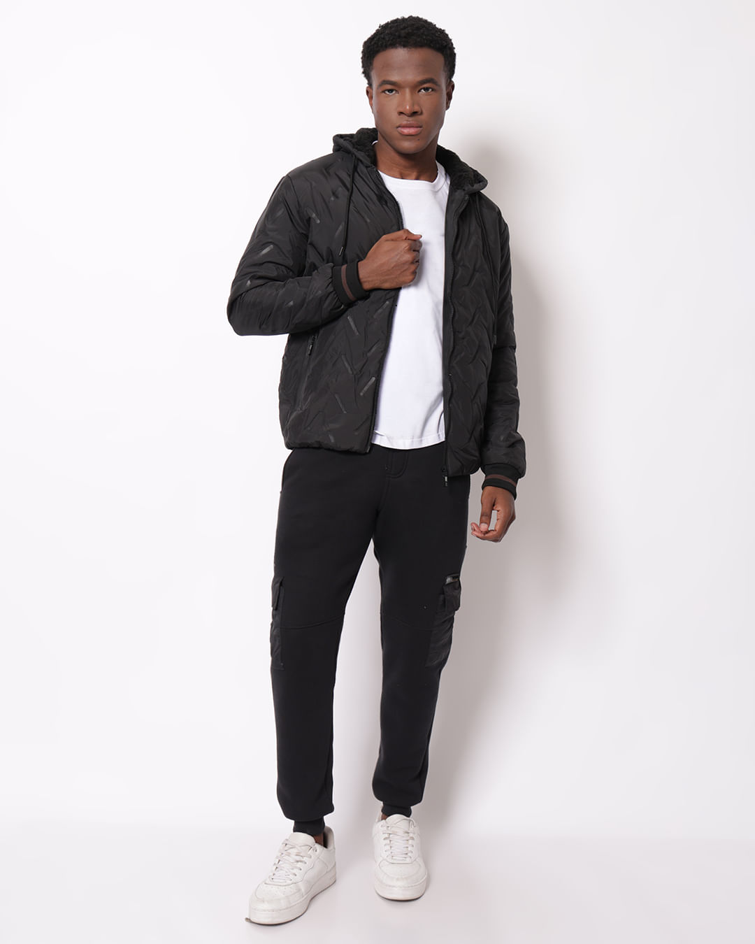 Puffer-Fashion-C-Pelinho-Capuz-76766-Pt---Preto