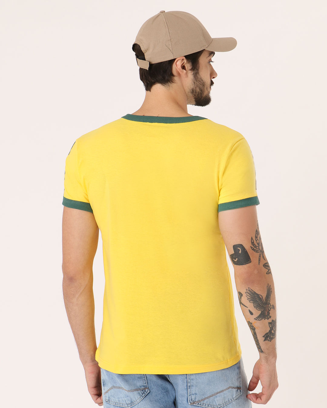 Camiseta-Friso-935c--Amarelo-C-Verde---Amarelo