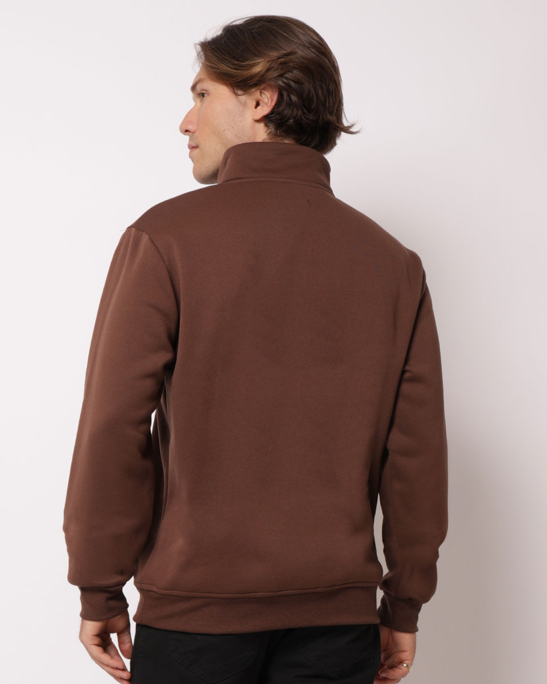 Moletom-Fech-Tfh01-Zipper-Gola-Marrom---Khaki
