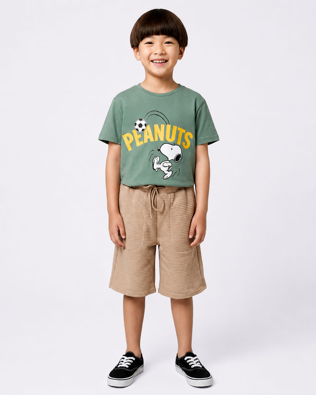 Camiseta ch47011v-Mc-M-410-Football-Sn---Verde