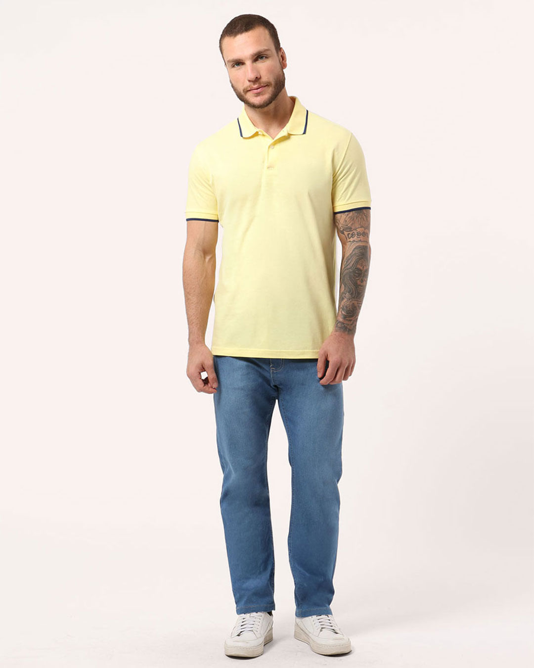 Polo-Mc-Malha-Friso-Aml---Amarelo