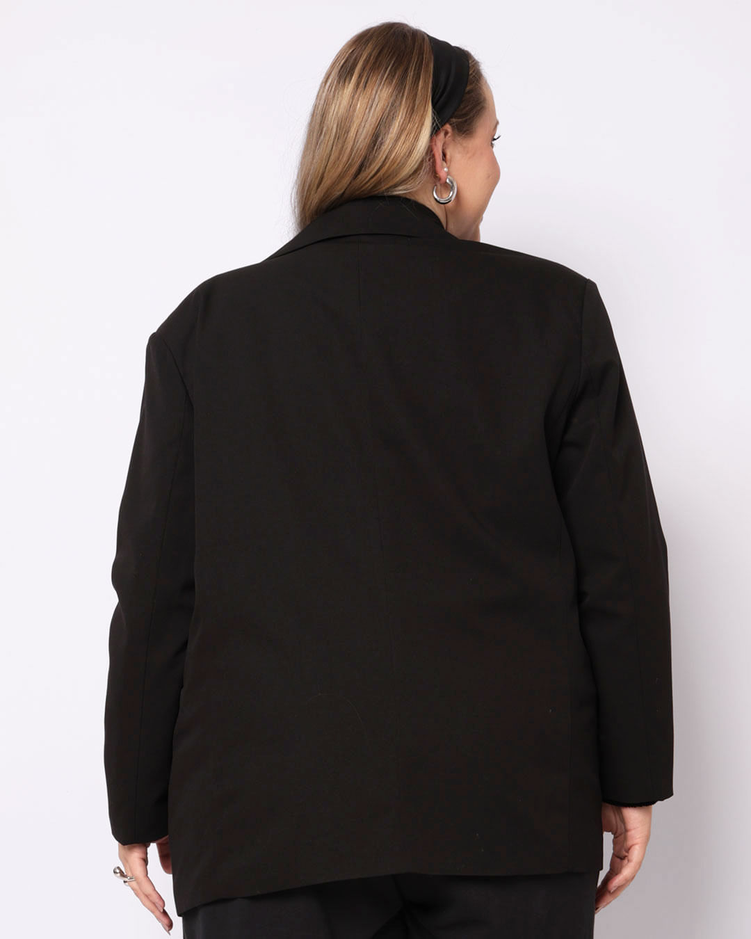 Blazer-3441-Liso---Preto