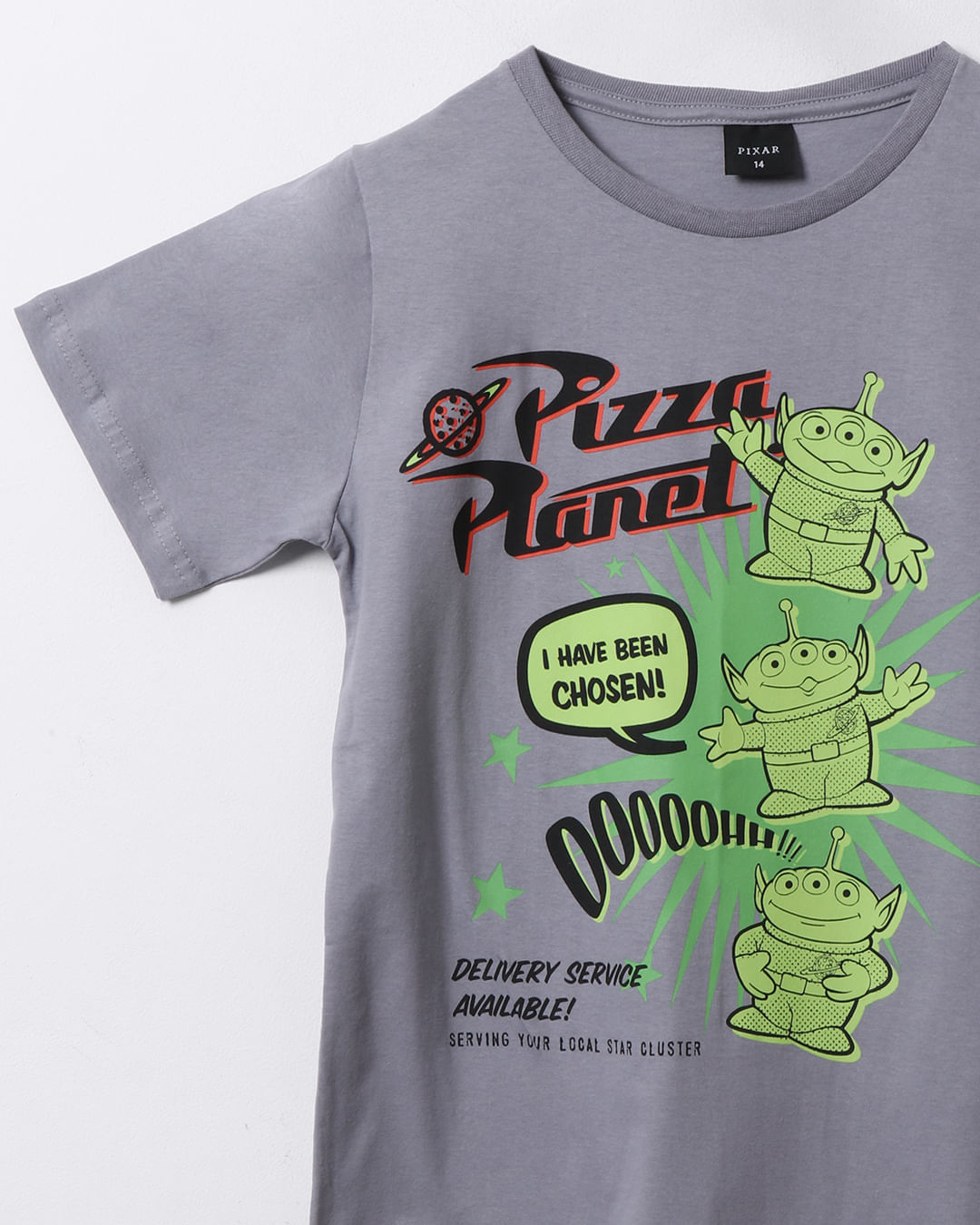Camiseta-Ch44642-Mc-M-1016-Pizza-Plane---Cinza