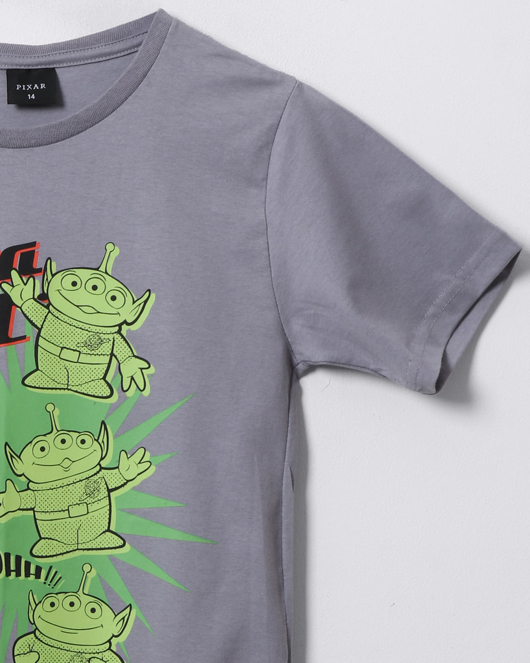 Camiseta-Ch44642-Mc-M-1016-Pizza-Plane---Cinza
