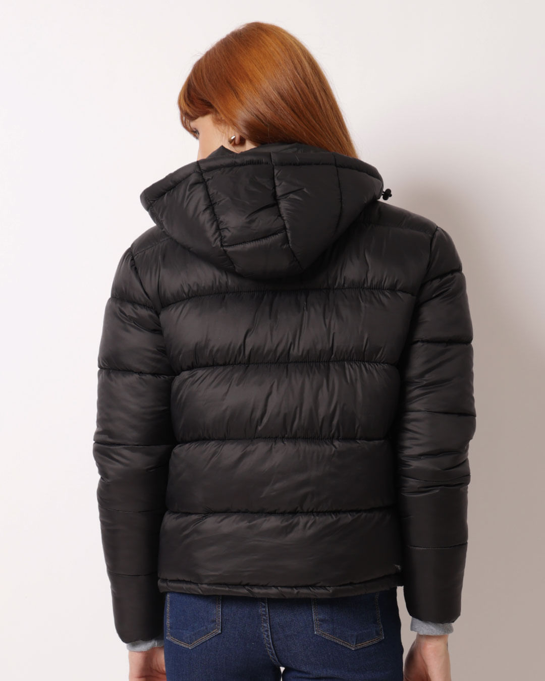 Jaqueta -Ju622-Puffer-Box-Pgg-Preto---Preto