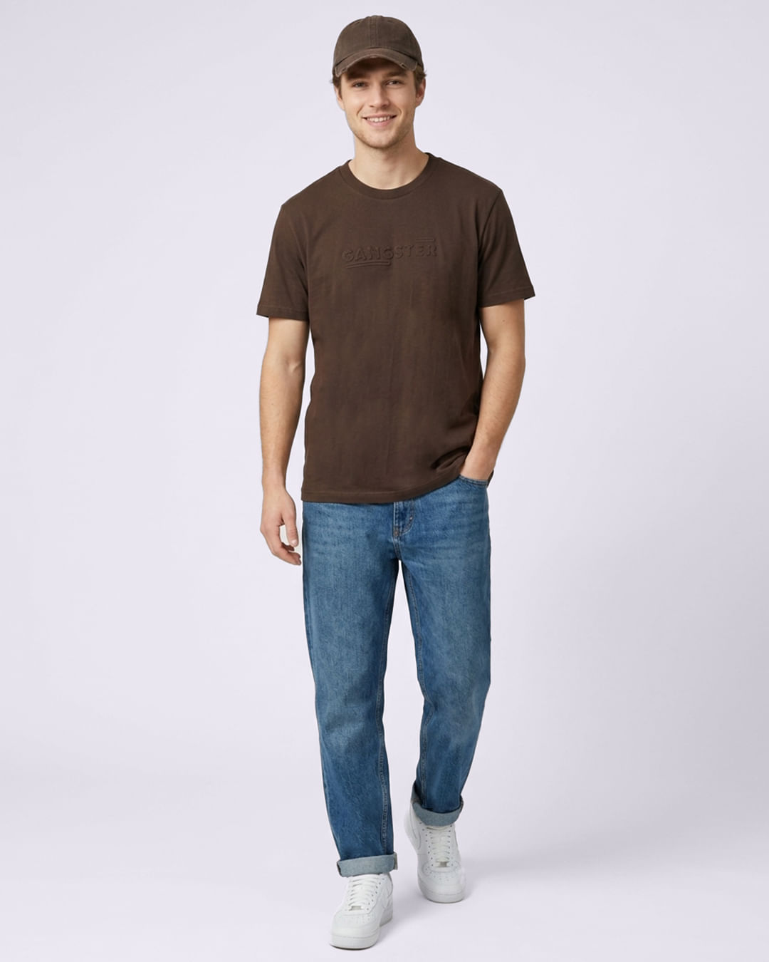 Camiseta-P1--10165758-Marrom-Pgg---Marrom
