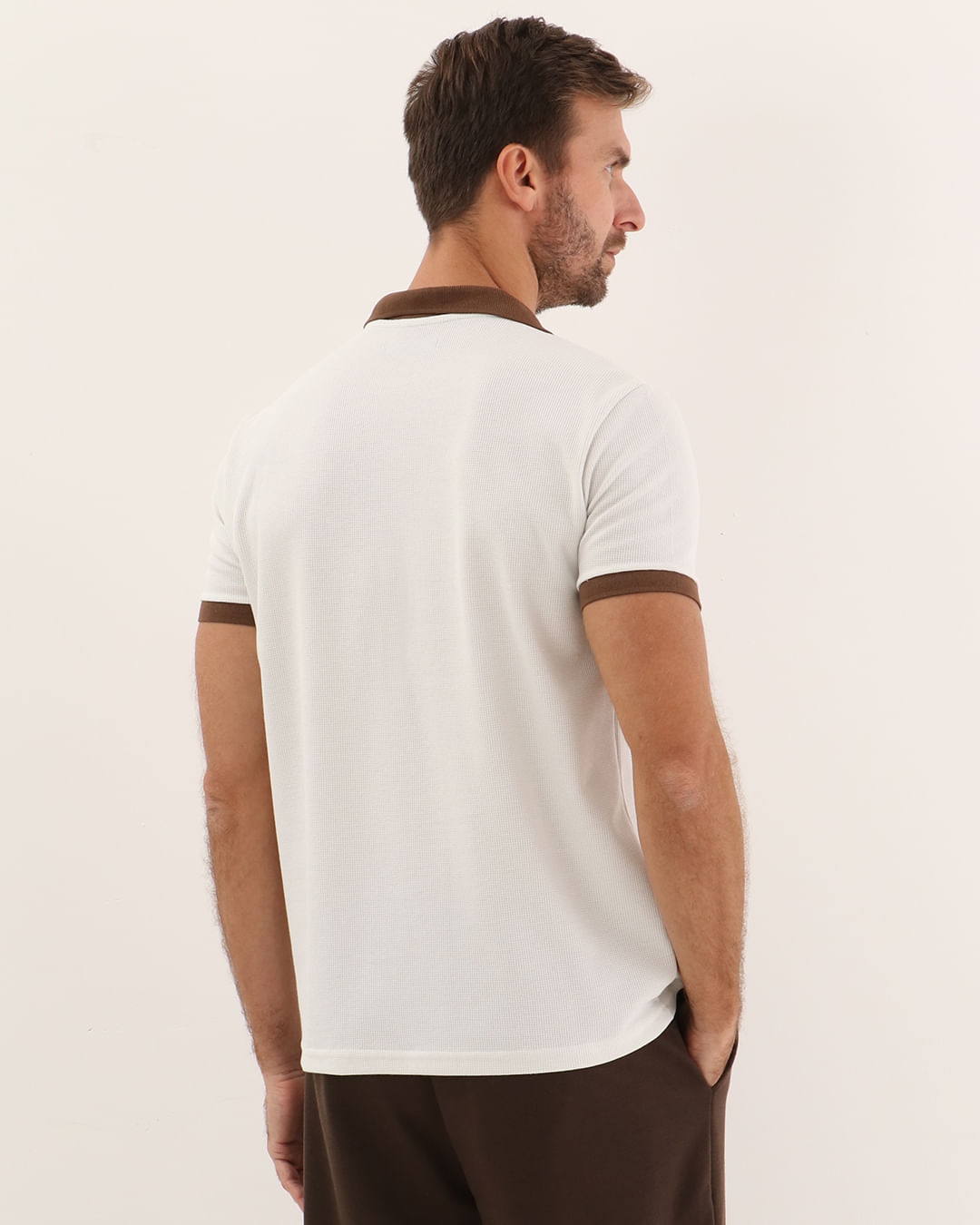 Polo-Contraste-V-Mrr---Marrom