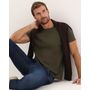 Camiseta-Piquet-Friso-Vde---Verde