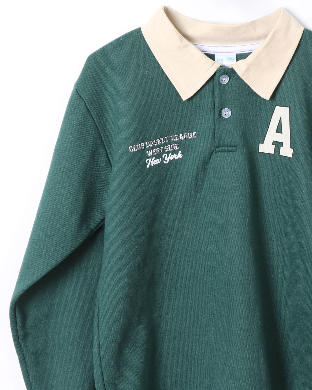 Polo-Mol-T44792-M-48-Club-Ny-Verde---Verde