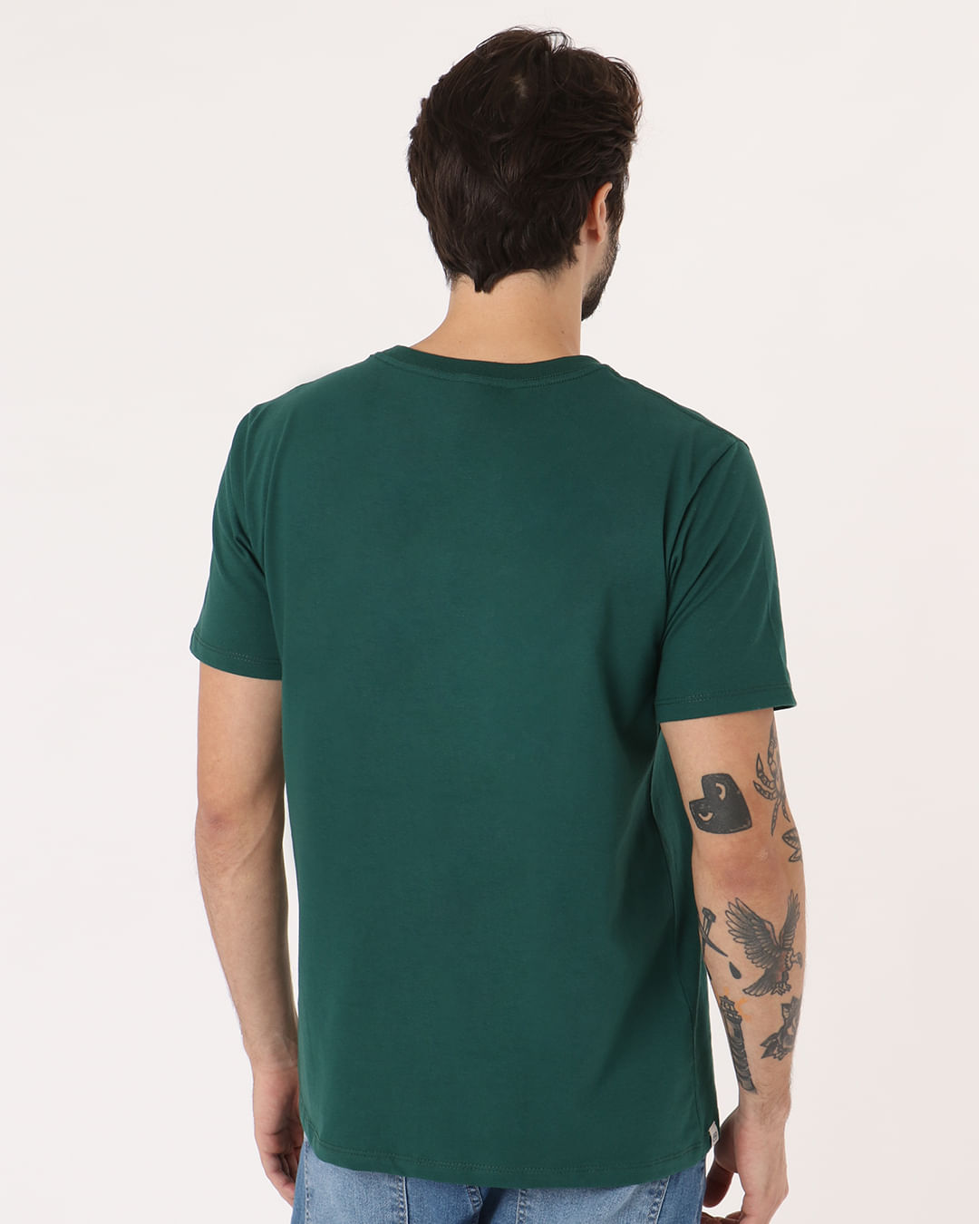 Camiseta-Ecko-P1-Ek801-Verde--Pgg---Verde