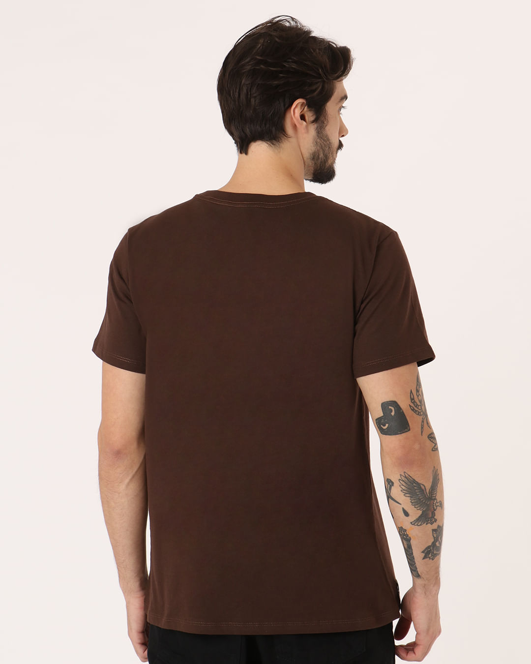 Camiseta-Ecko-P1-Ek719-Marrom-Pgg---Marrom