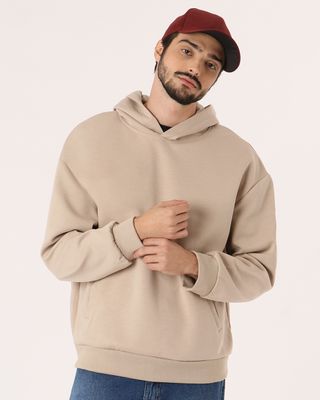 Mol-Fechado-Capuz-Over-Urb019t-Khaki---Khaki