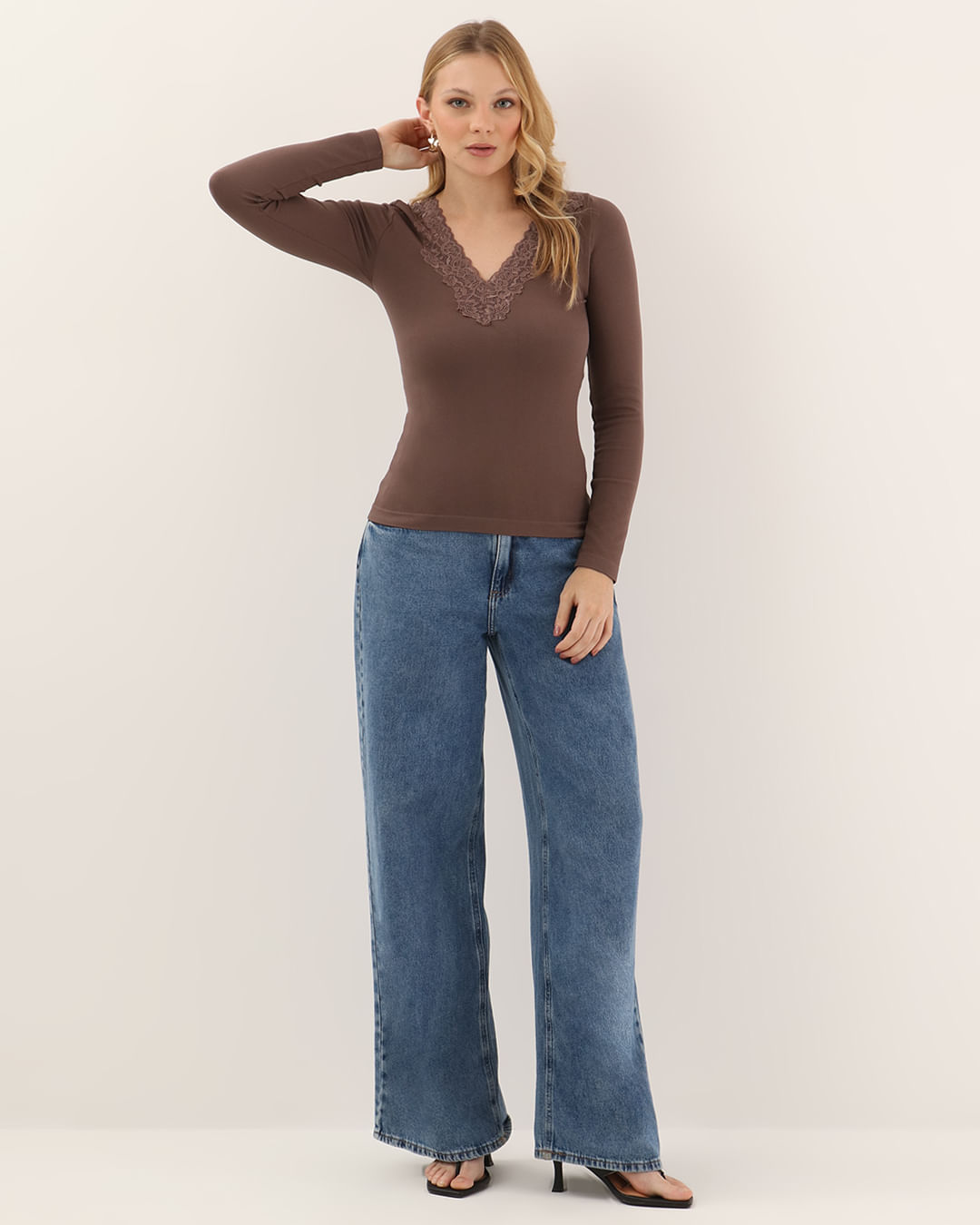 Blusa-211499-Ml-Detalhe-Renda-Mg---Marrom