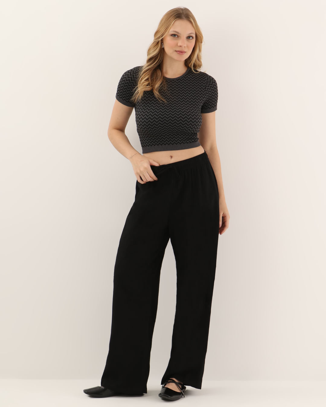 Blusa-Ashf25-4498 -Mc-Seamless-Pg---Preto