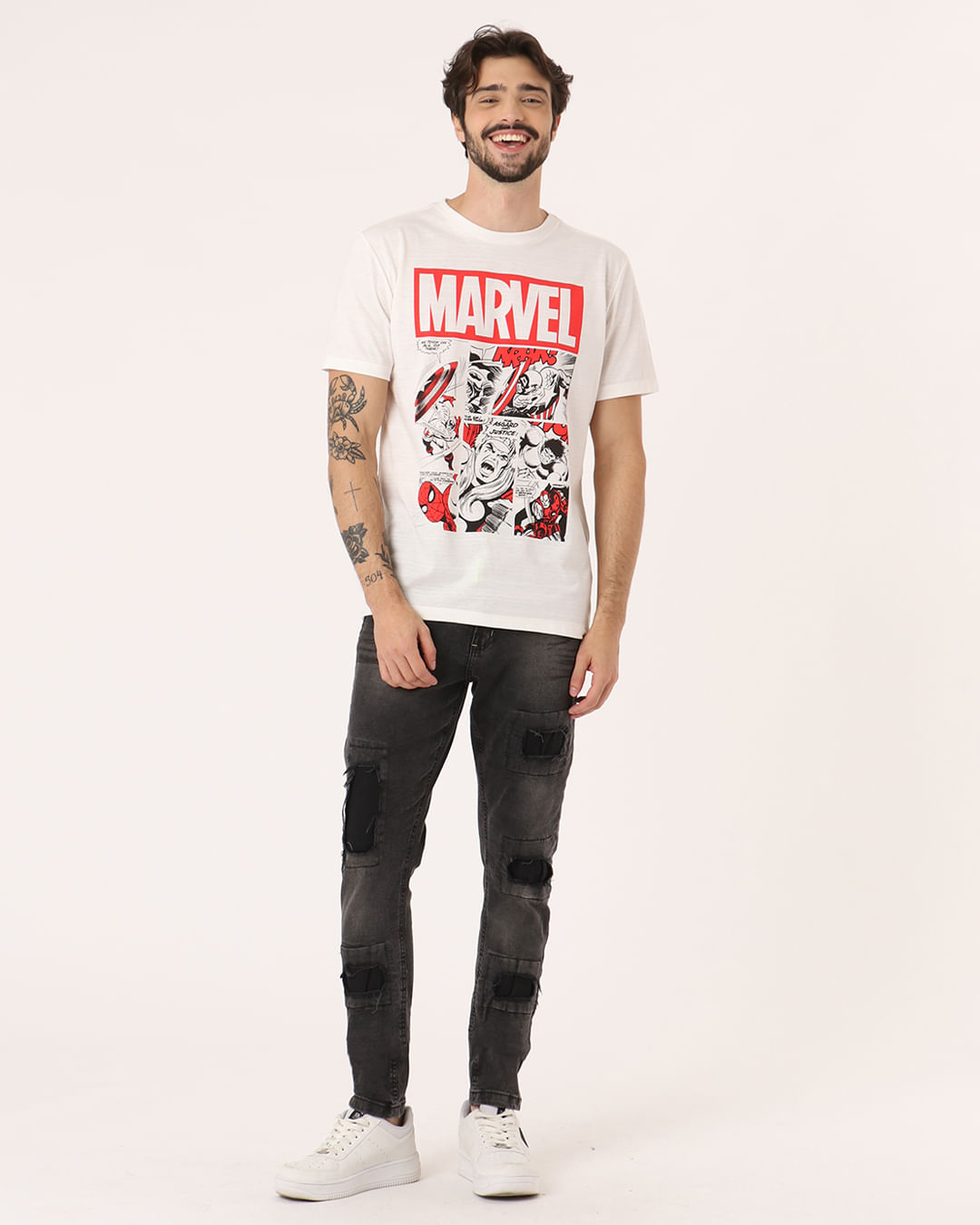 Camiseta-Marvel-0403006-Off---Off-White
