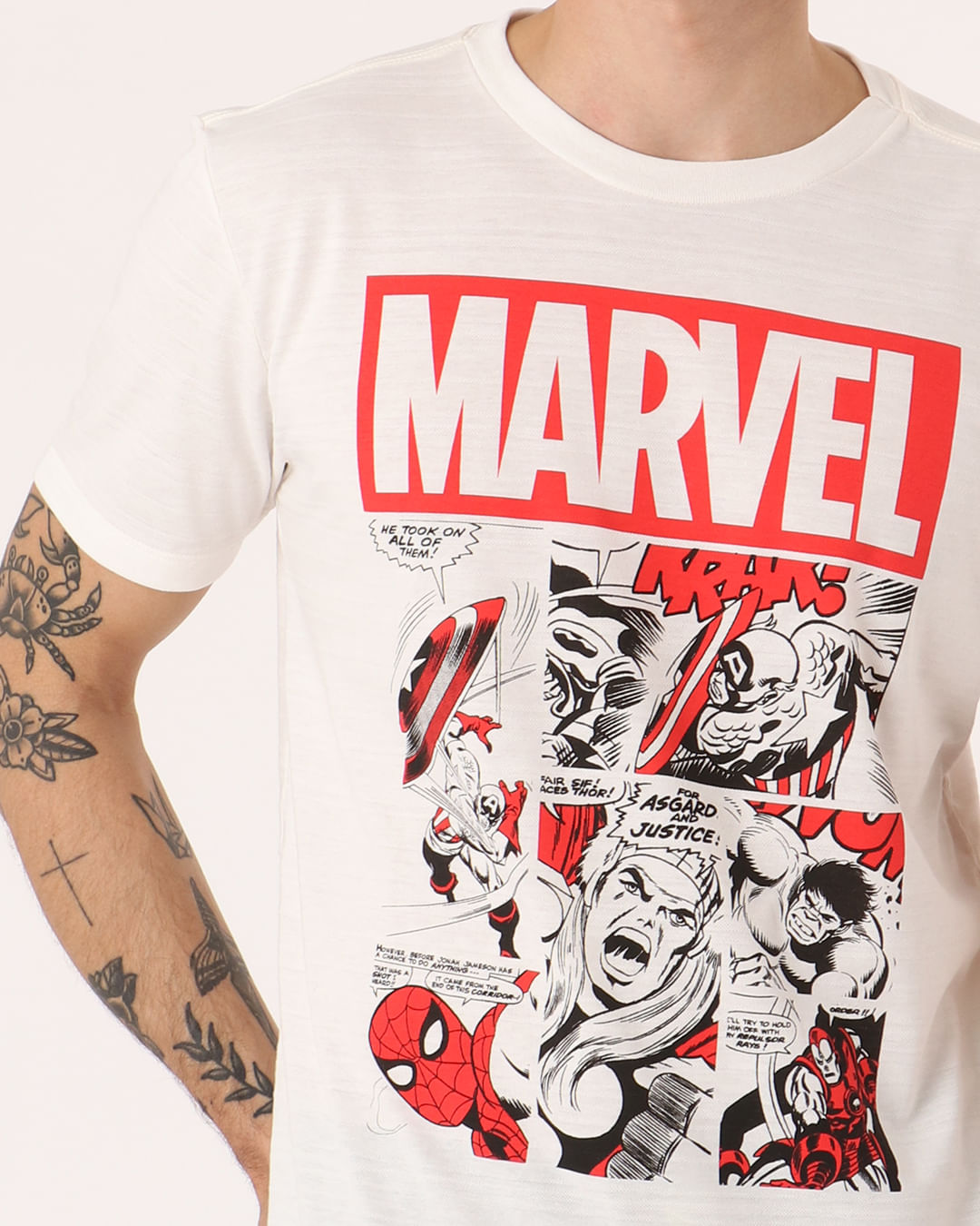 Camiseta-Marvel-0403006-Off---Off-White