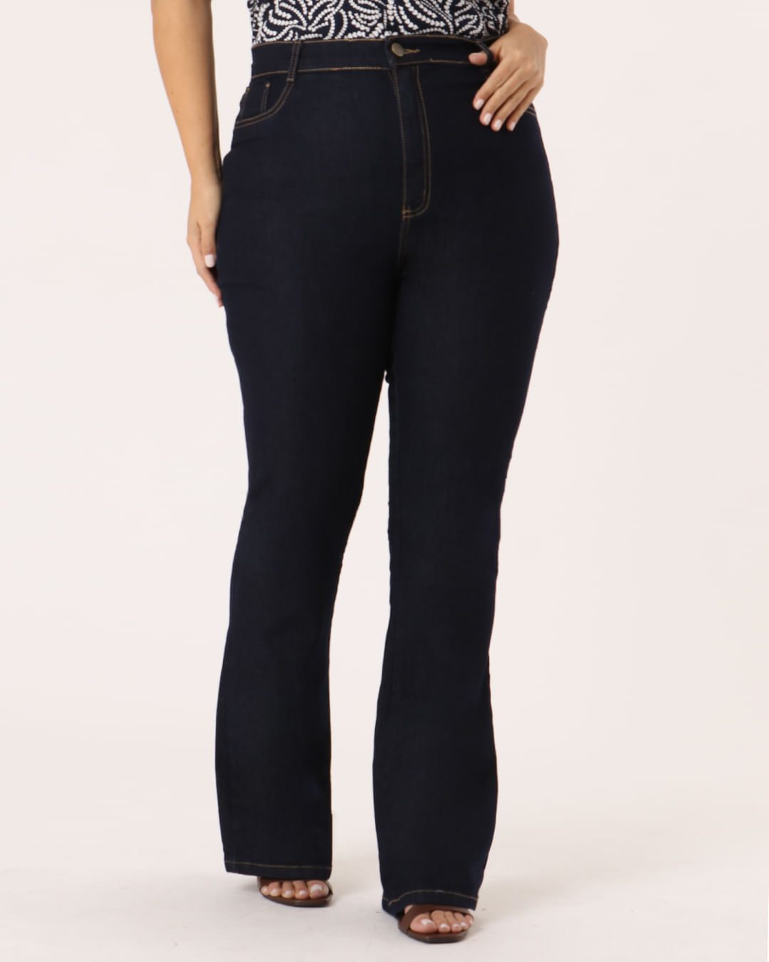 Calca-Boot-Cut-Jeans-lycra-Ps-275222---Jeans-Black
