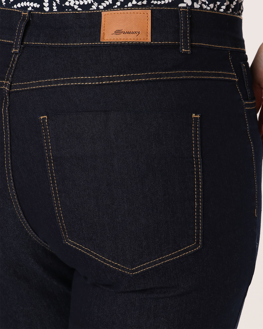 Calca-Boot-Cut-Jeans-lycra-Ps-275222---Jeans-Black
