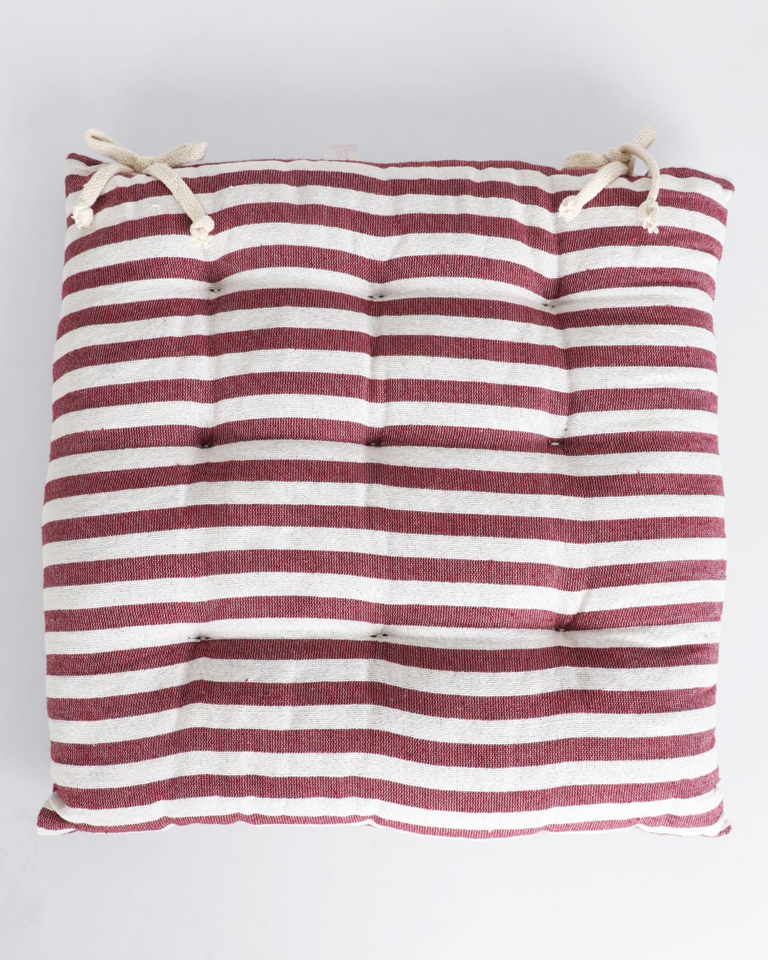 Assento-Futton-Listrado-40x40-Vermelho---Vermelho