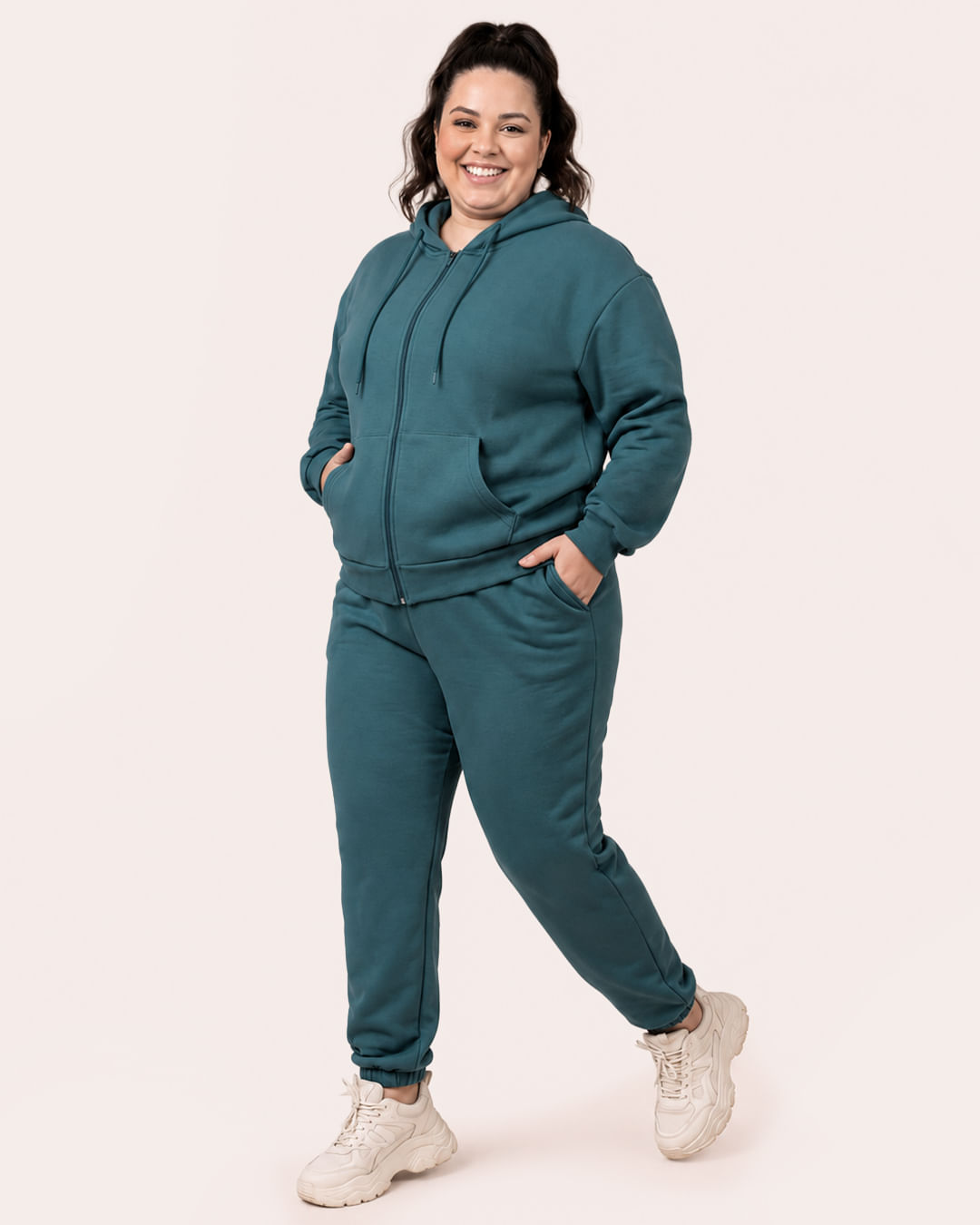 Blusa-264031-De-Moletom-Zipper-Plus---Verde