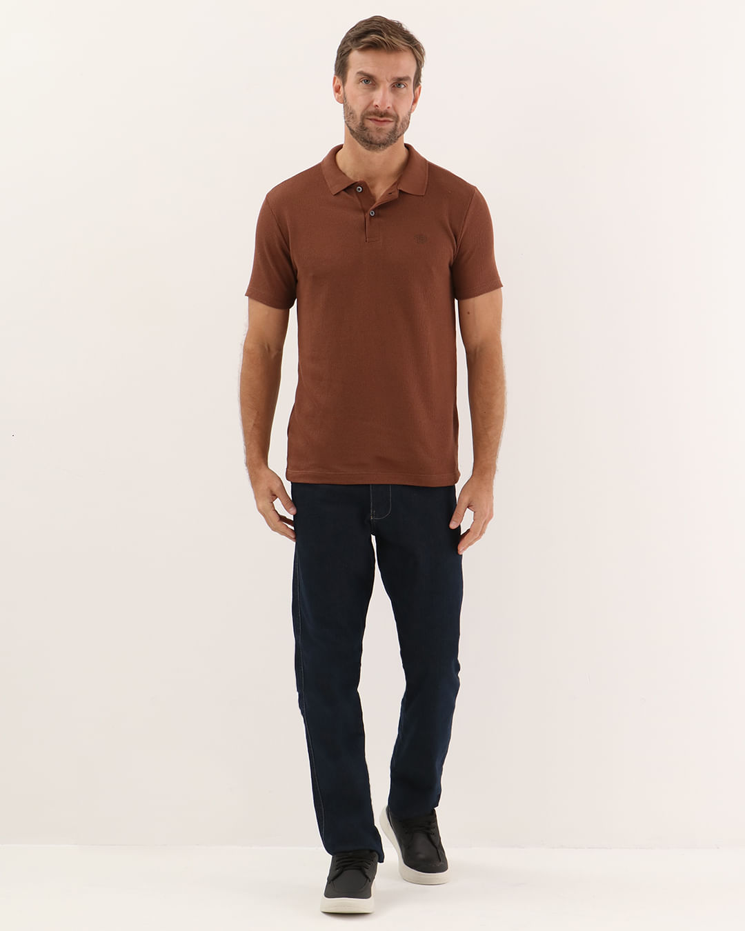 Polo-Mc-Canelado-Mrr-A2034---Marrom
