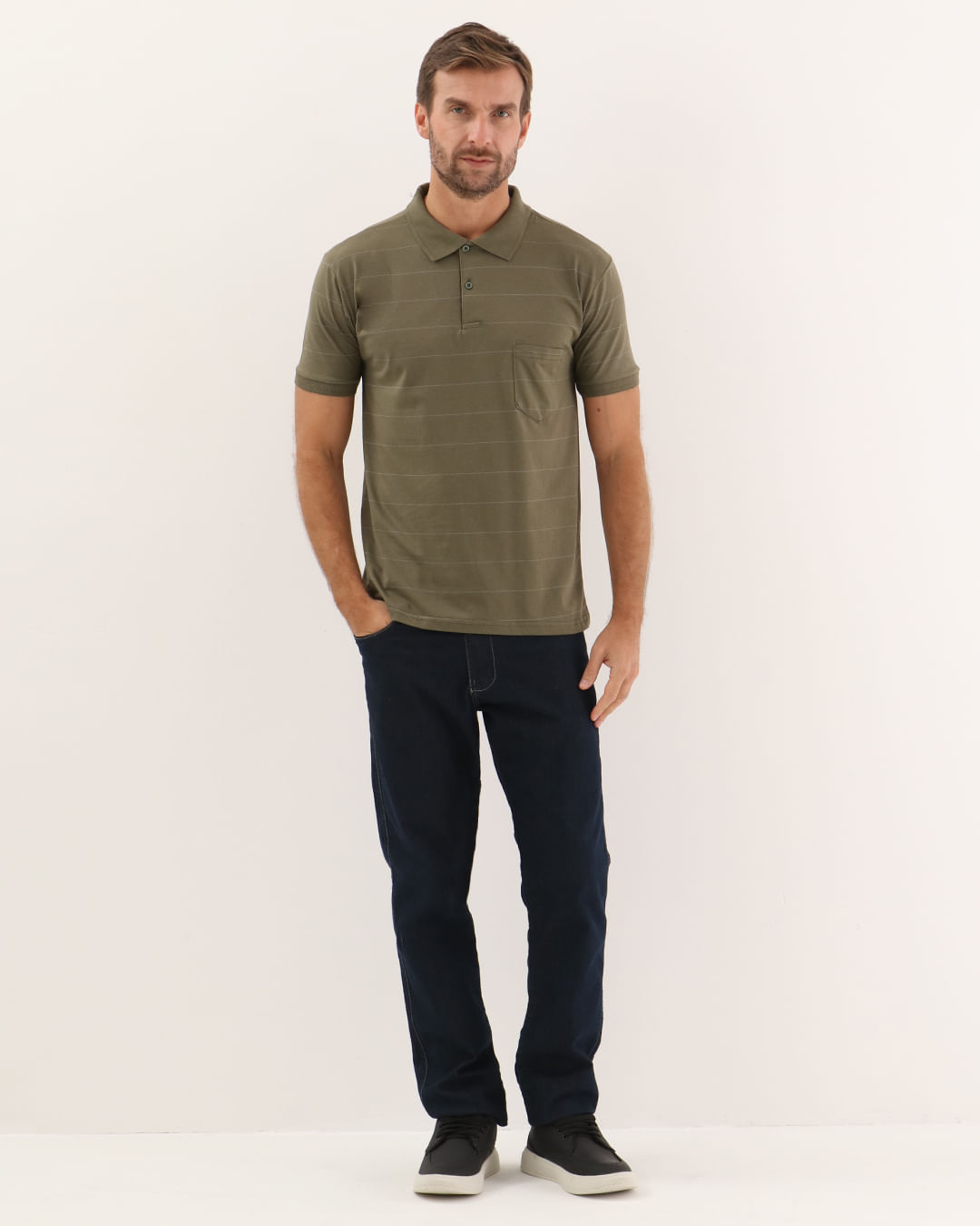 Polo-Listra-Ib18240-C-Bolso-Vde---Verde