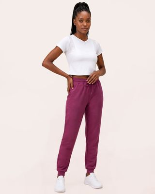 Calca-264035-Jogguer-Com-Bolso---Rosa