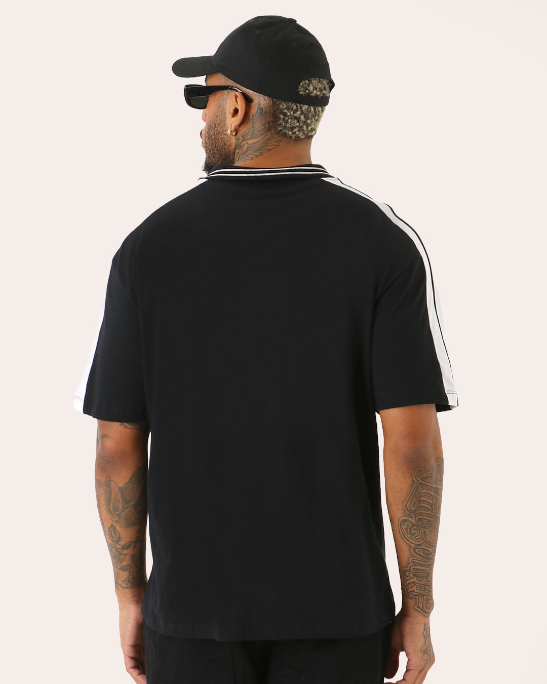 Polo-Urban-Crec-A2028-Pretopgg---Preto