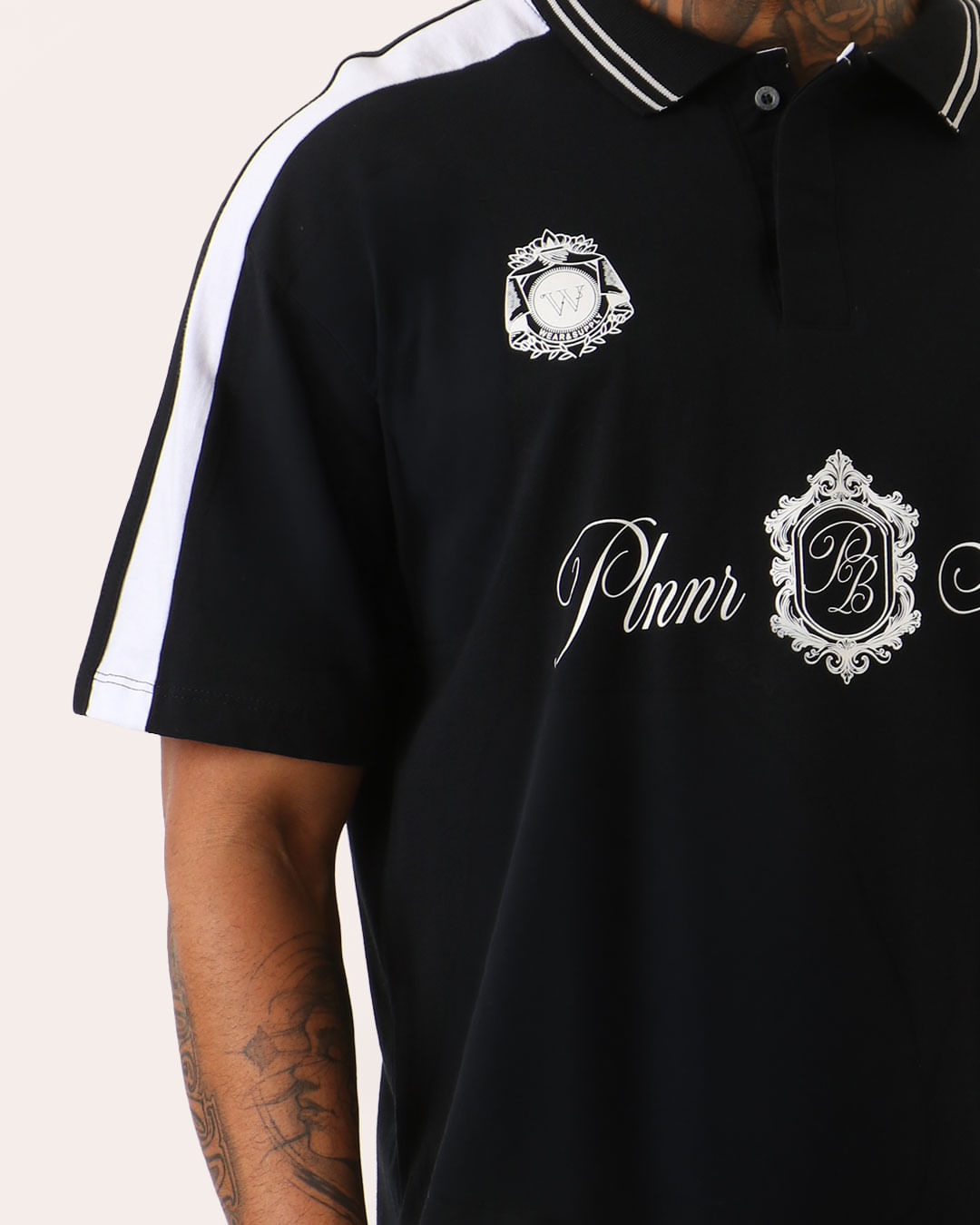Polo-Urban-Crec-A2028-Pretopgg---Preto