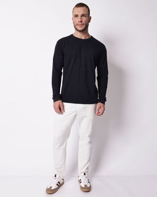 Calca-Sja-Ctp-Slm-Glo-Tencel---411231---Off-White