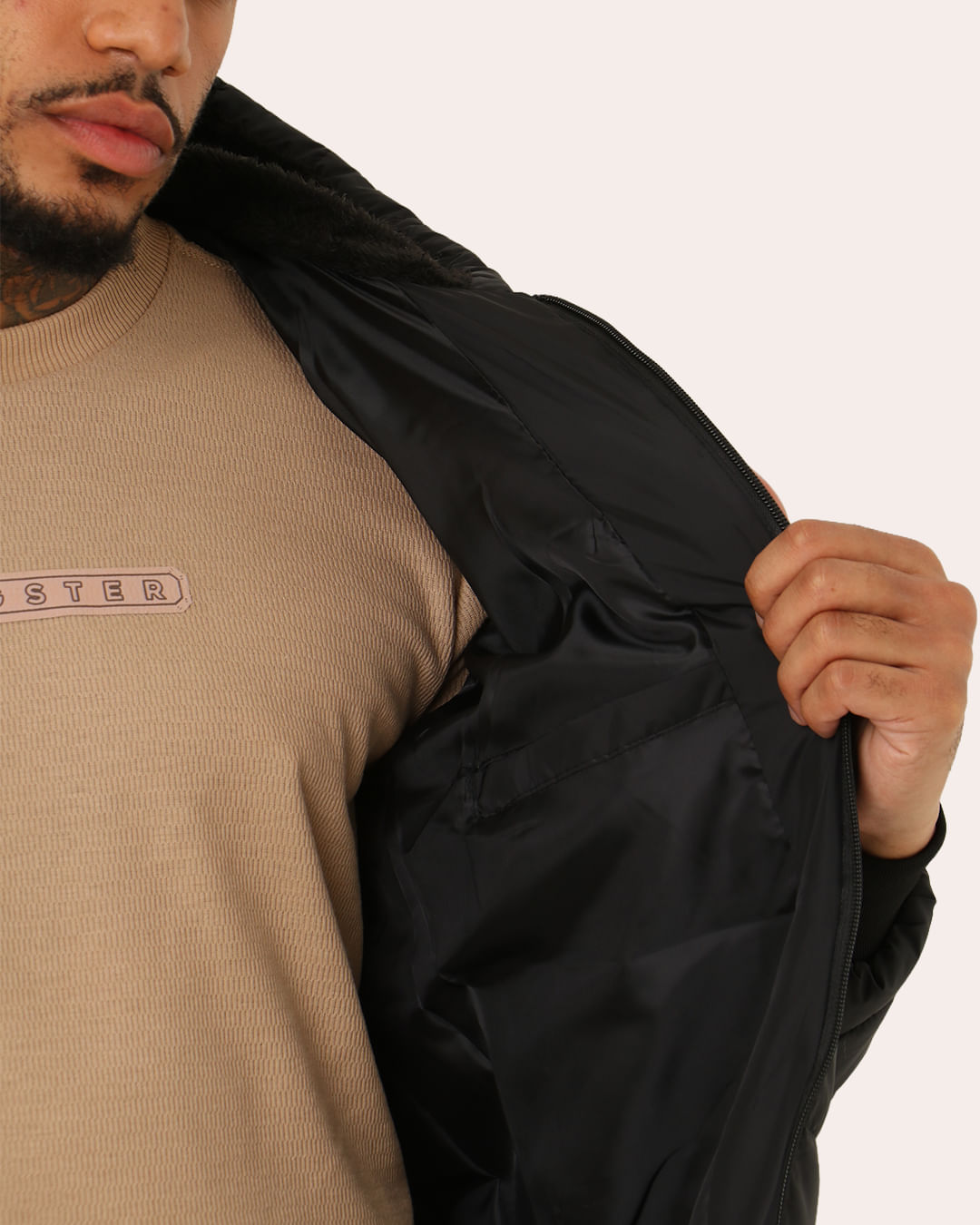 Jaq-Urba-Bobojaco-Cpelo-Capuz-76836-Pt---Preto