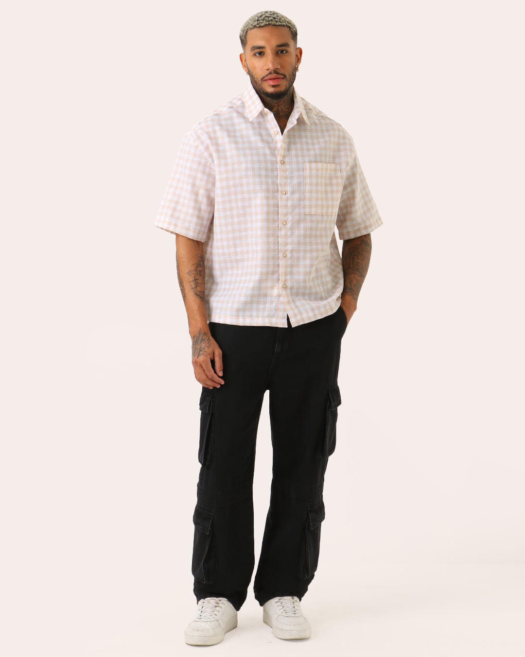 Camisa--Xadrez-24832-Bege-C-Off-14---Bege