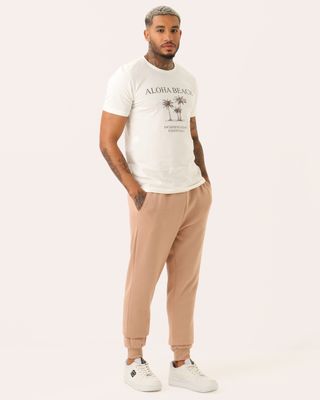 Calca-Moletom-Jogger-Areia---Bege