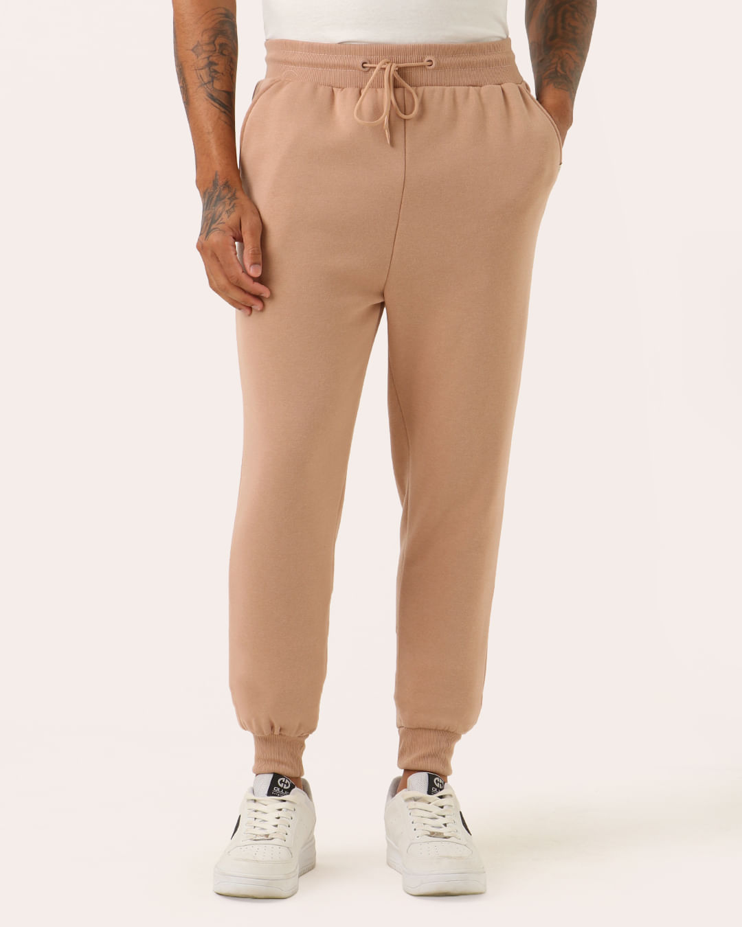 Calca-Moletom-Jogger-Areia---Bege