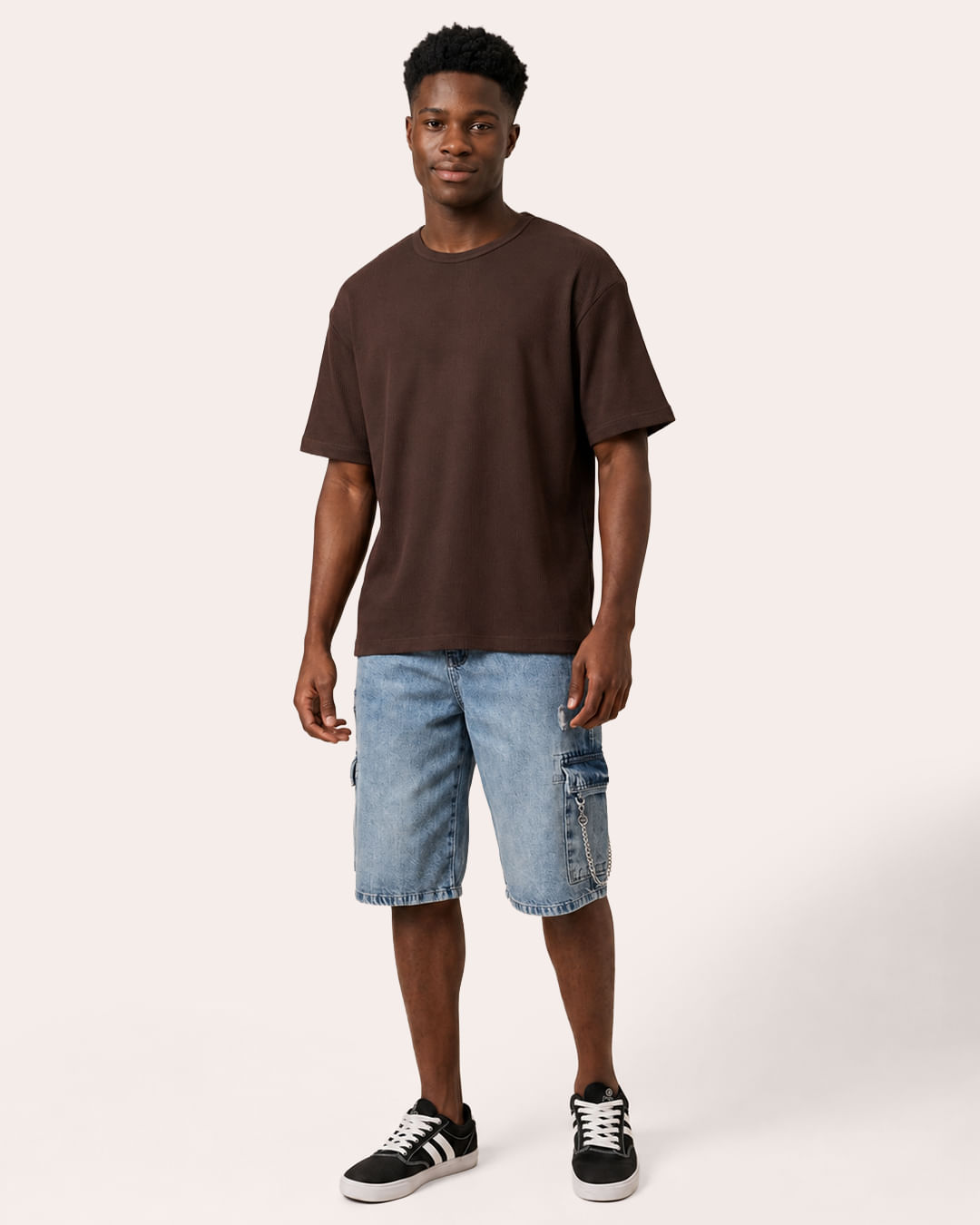 Camiseta-Over--Urban-A2189--Marrom---Marrom