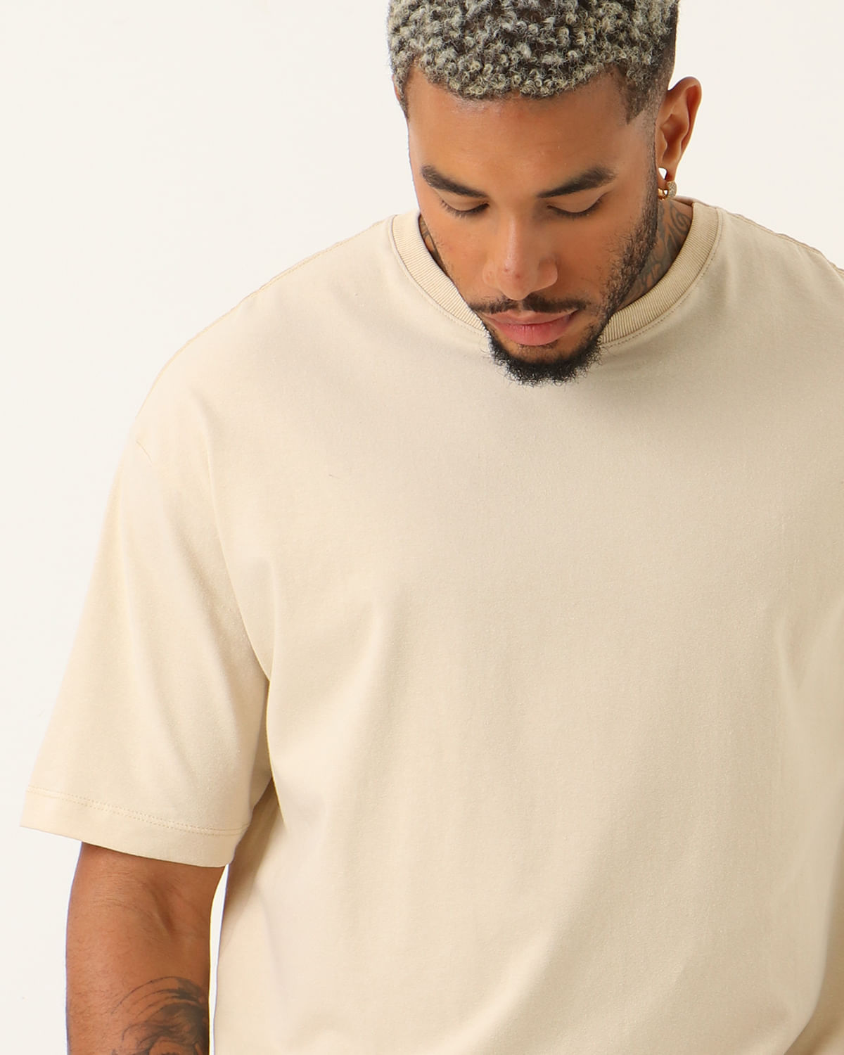 Camiseta-Confort-Urban-T1010-Bege-82569---Bege