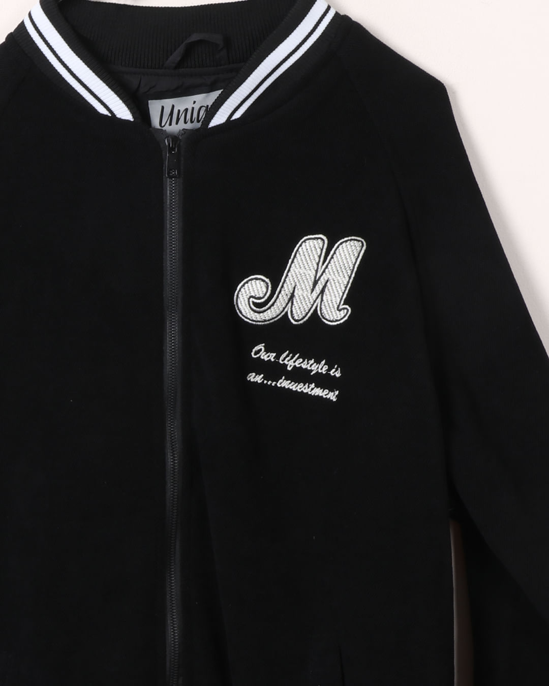 Bomber-Qc140985-Fleece-Preto-Plus---Preto