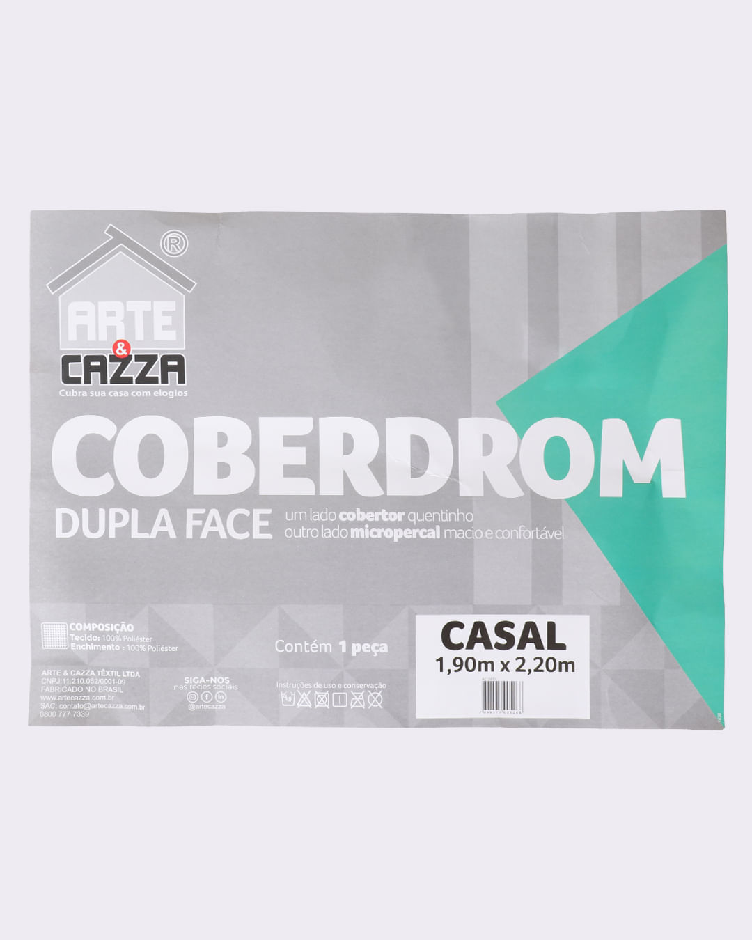 Coberdrom-Casal-Estampado190x220---Outros