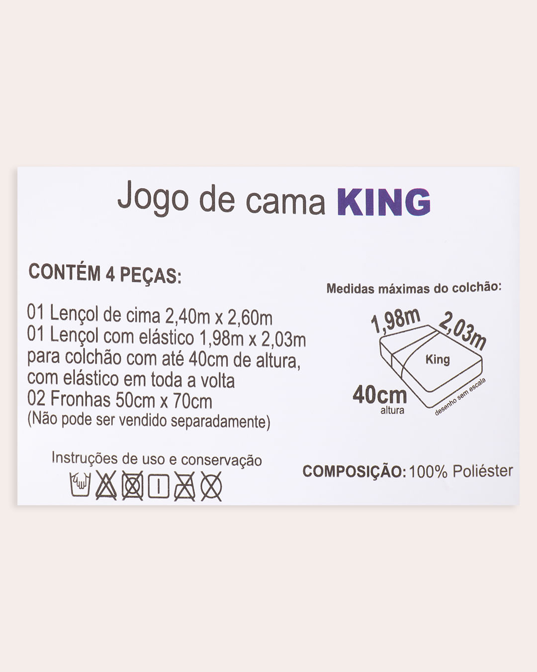 Jogo-Microfibra-King-4pcs---Outros-Outros