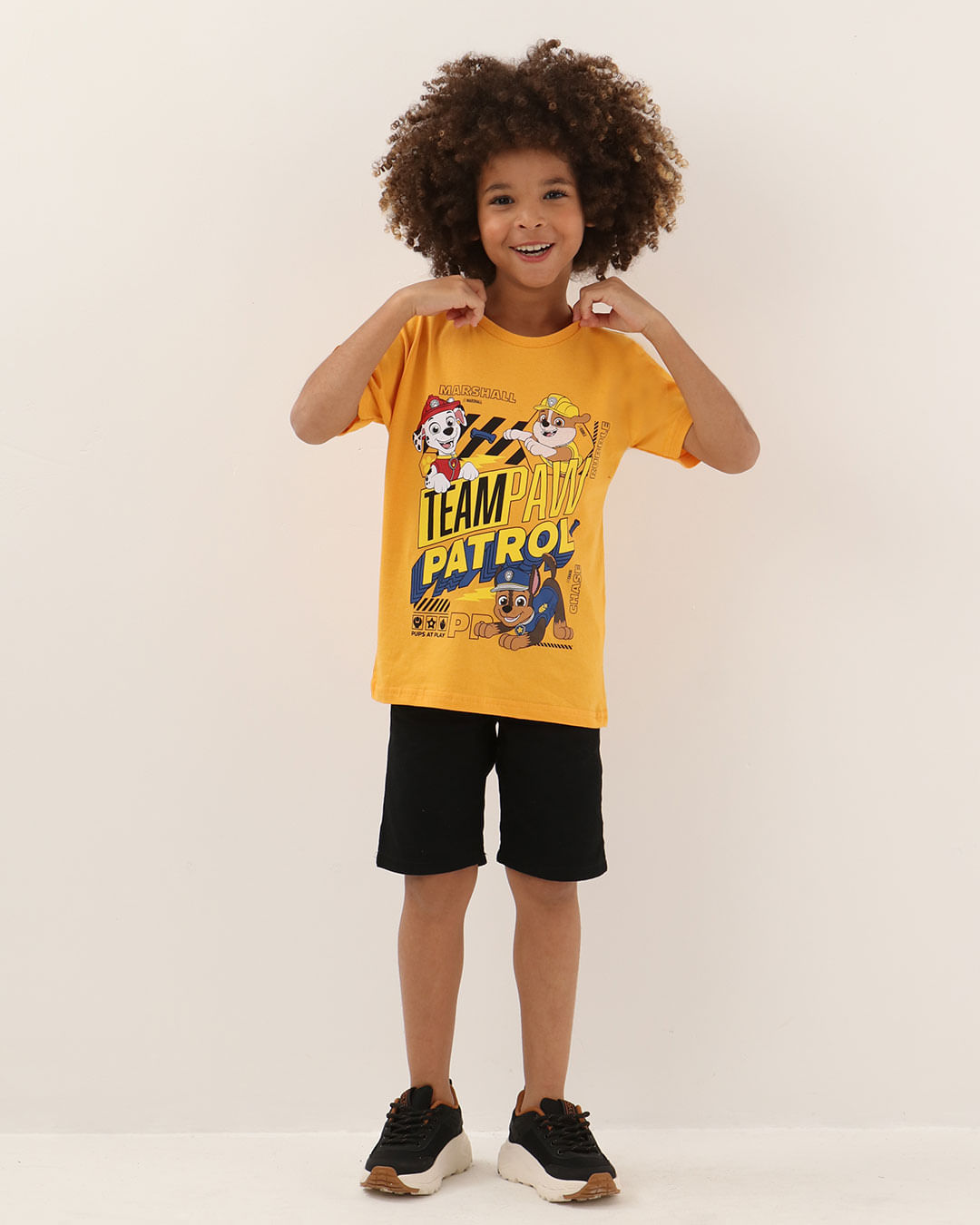 Camiseta--Ch38307-M-48-Patrulha-Canina---Mostarda