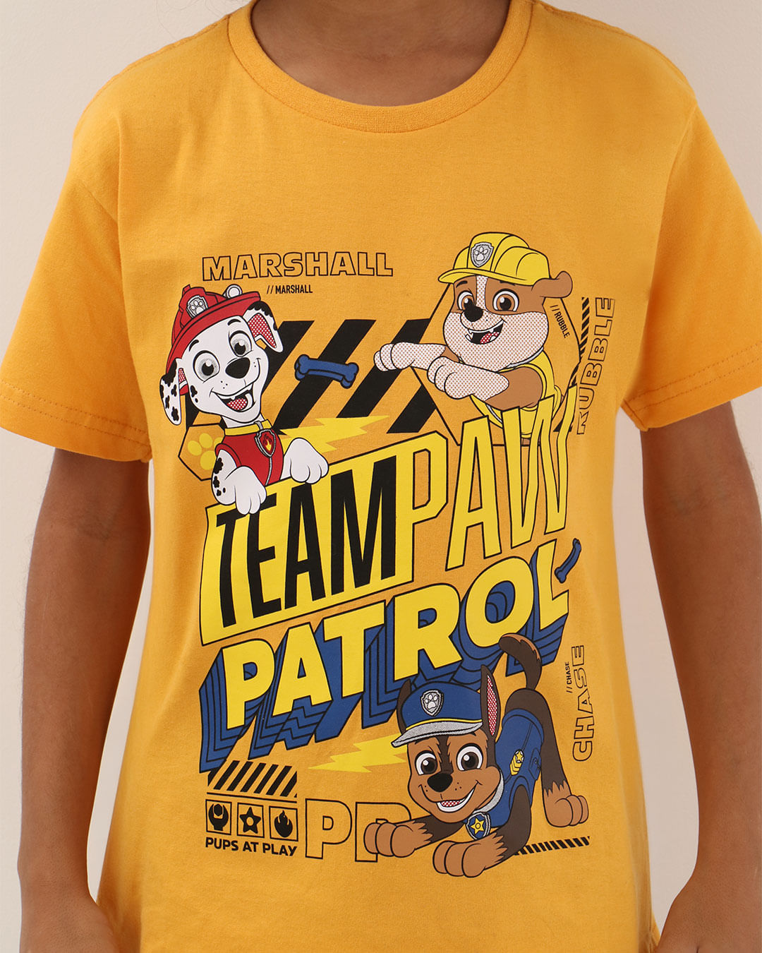 Camiseta--Ch38307-M-48-Patrulha-Canina---Mostarda