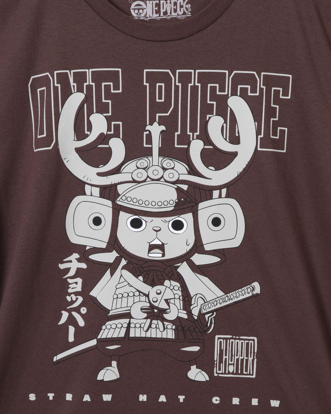 Camiseta-One-Piece-0403000-Marrom---Marrom