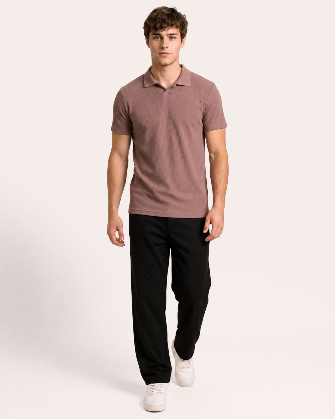 Polo-Fashion-Open--Tt0489-Marrom-Pgg---Marrom