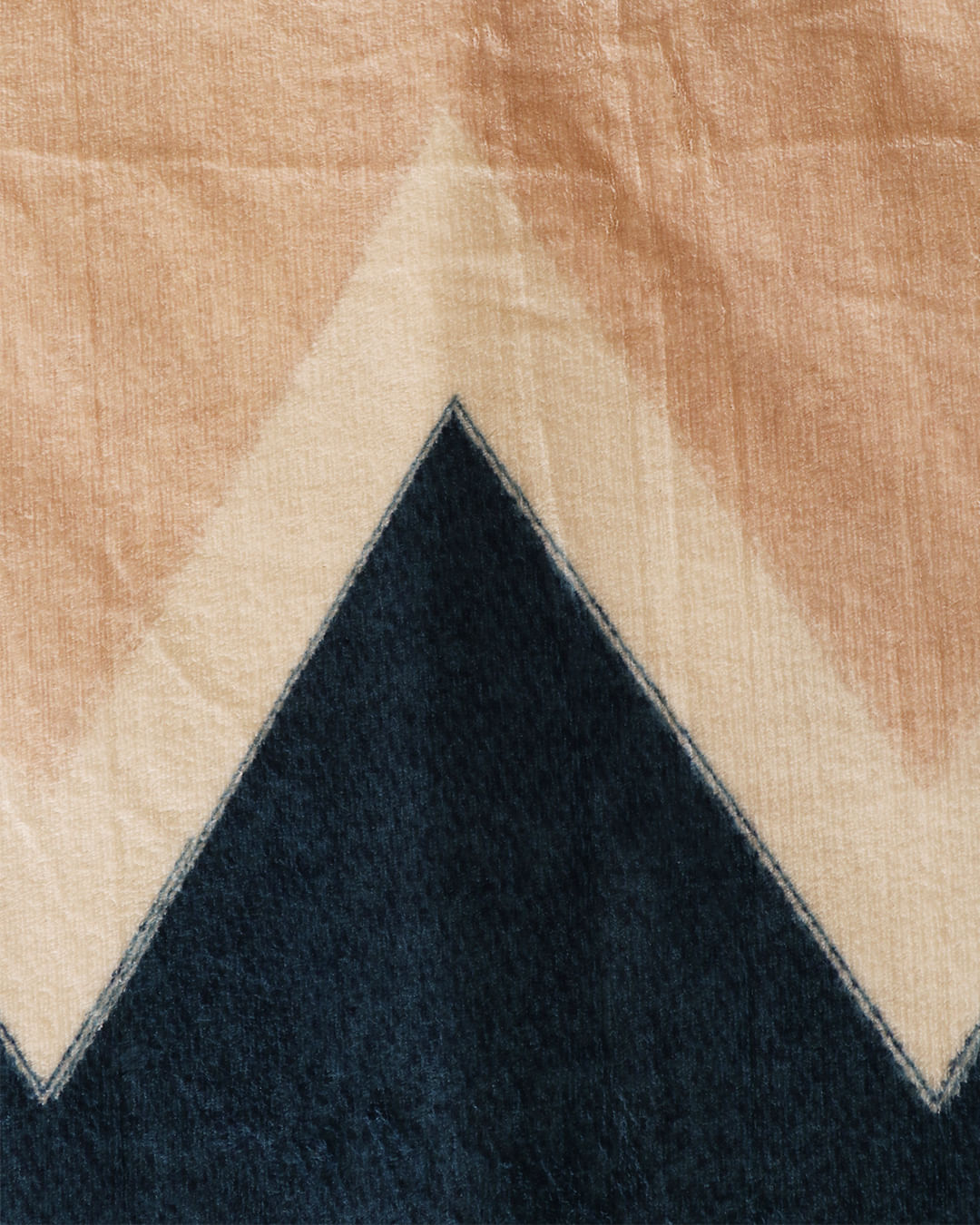 Manta-Casal-180x220-Estampada---Marrom-Geometrico