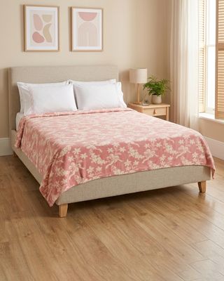 Manta-Casal-180x220-Estampada---Rosa-Floral