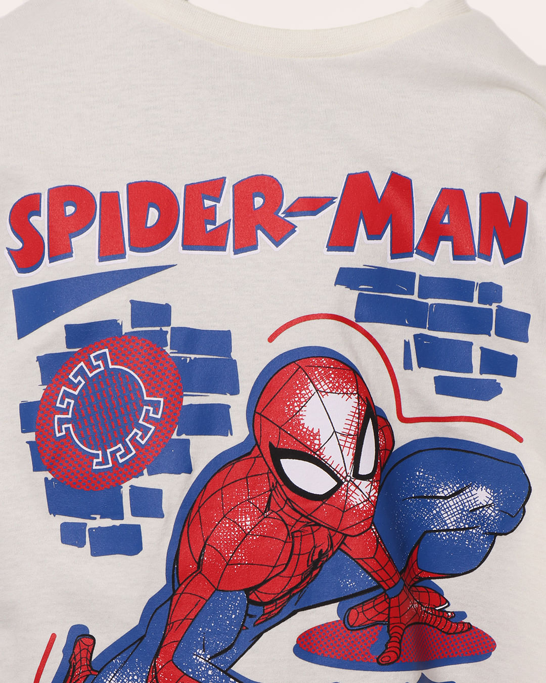 Camiseta-Ch44931-Mc-M-410-Spider-Man---Off-White