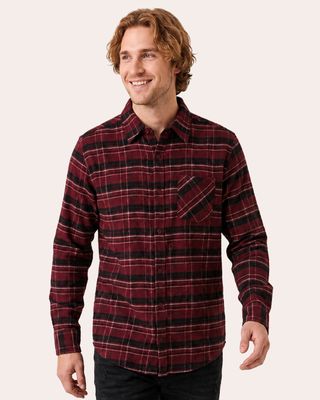 Camisa-Ml-Flanela-Verm---Vermelho