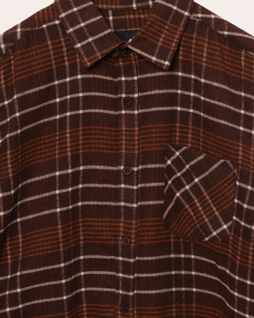 Camisa-Ml-Flanela-Mar---Marrom