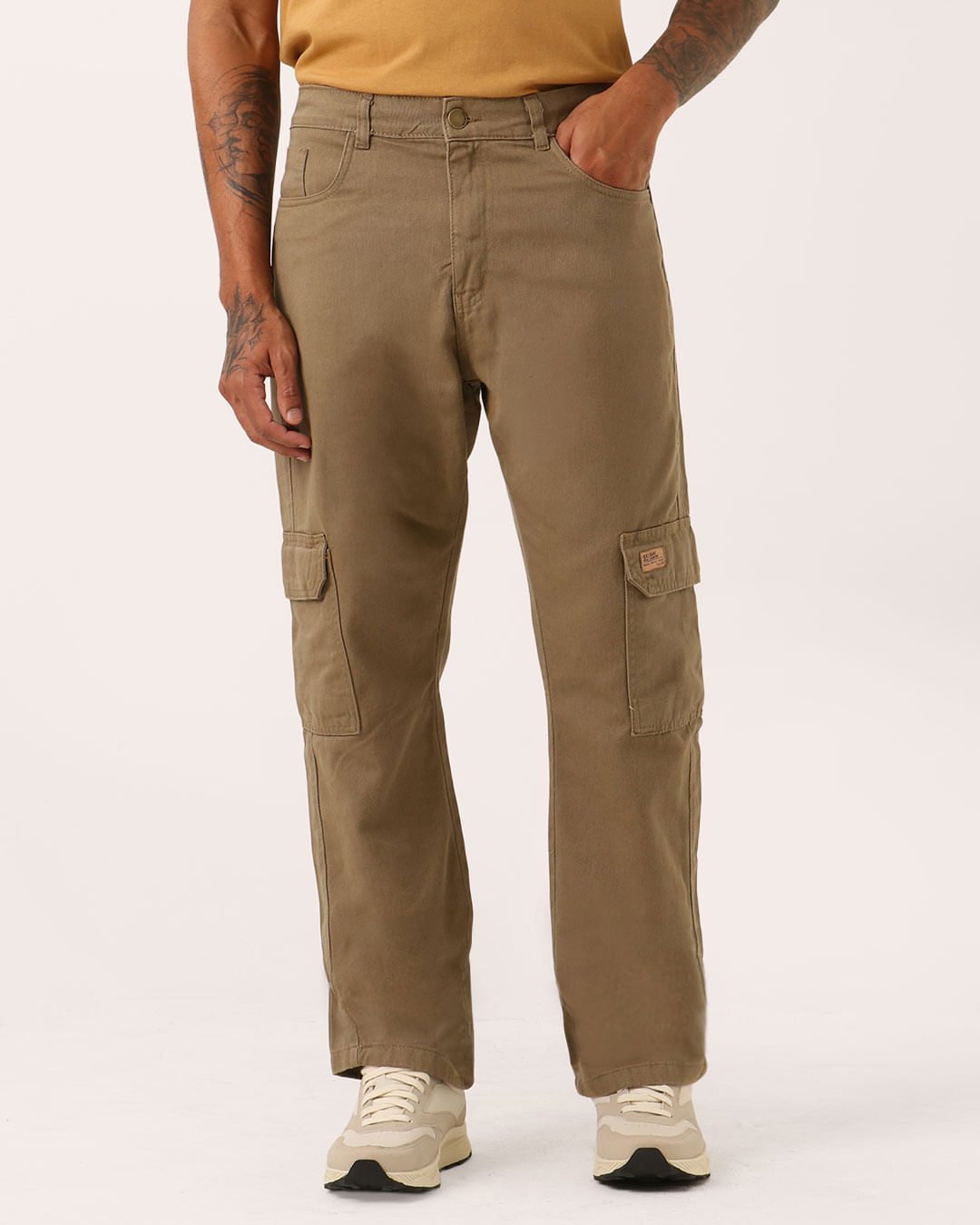 Calca-Sja-Jvm-Ret-Kak-2cargos---71752---Khaki